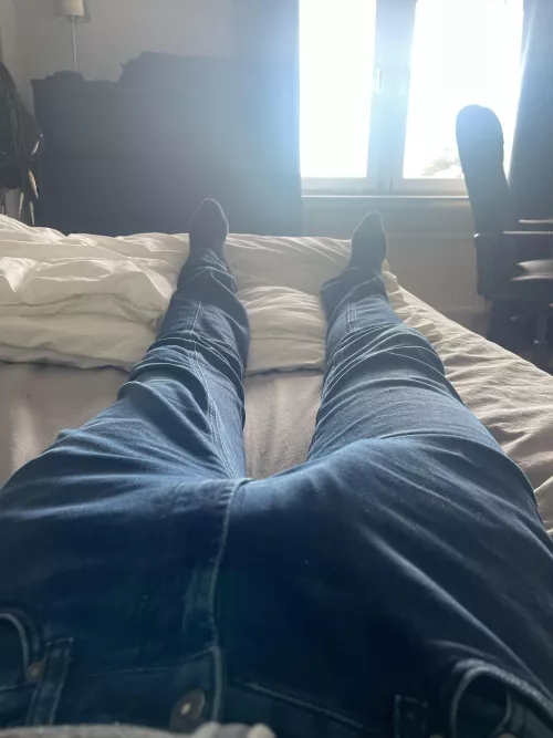 He’s excited by 4boutt0Chill