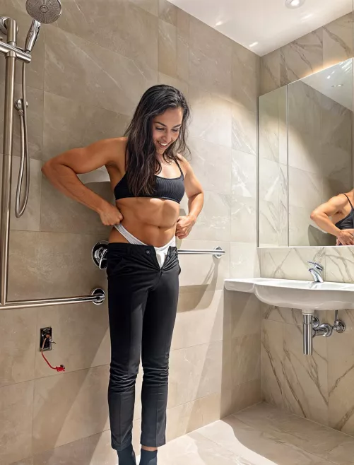 Hottie🍑🍑 by Downtown_Ad4751