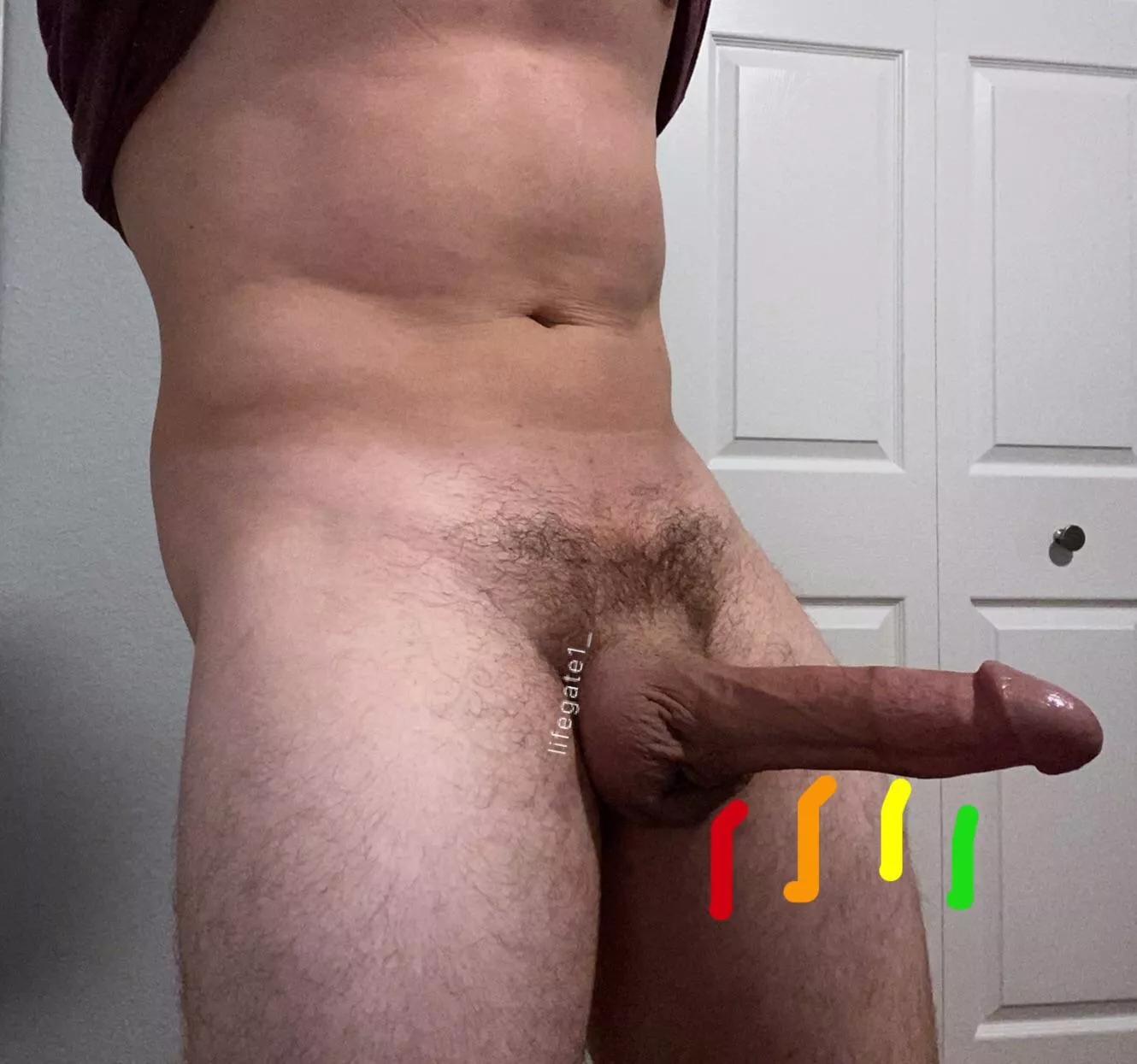 How far could you go? posted by lifegate1_