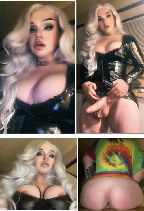 How would you make me cum? 🖤 by L8TEX