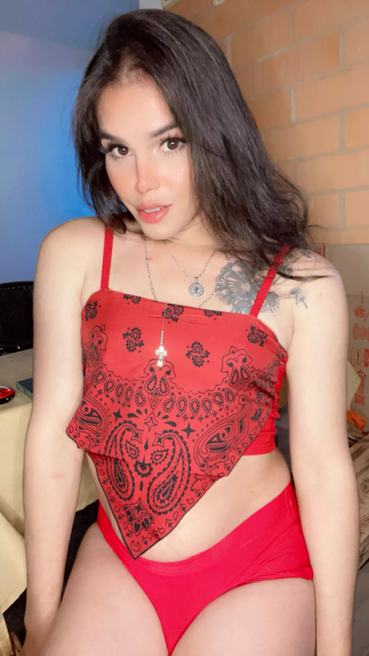 How's it looking? posted by Maria_Palos