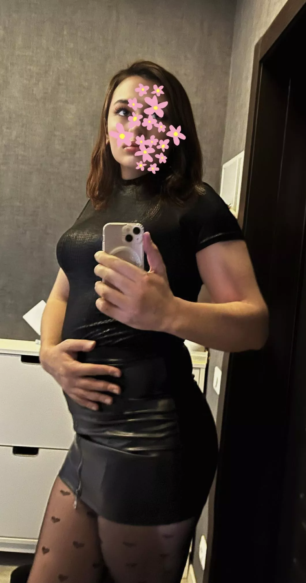 How’s your day going? ;) posted by xXlilthinmintXx