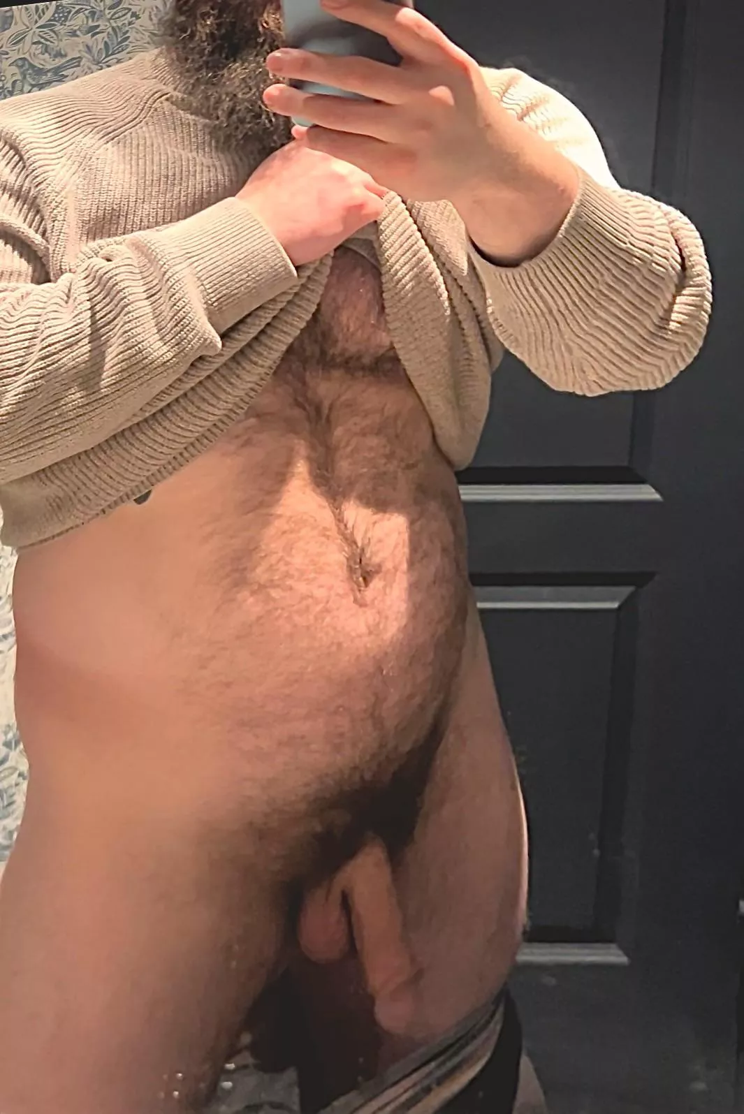 I couldn’t just keep it packed away all day 😈 posted by HarryCeltic