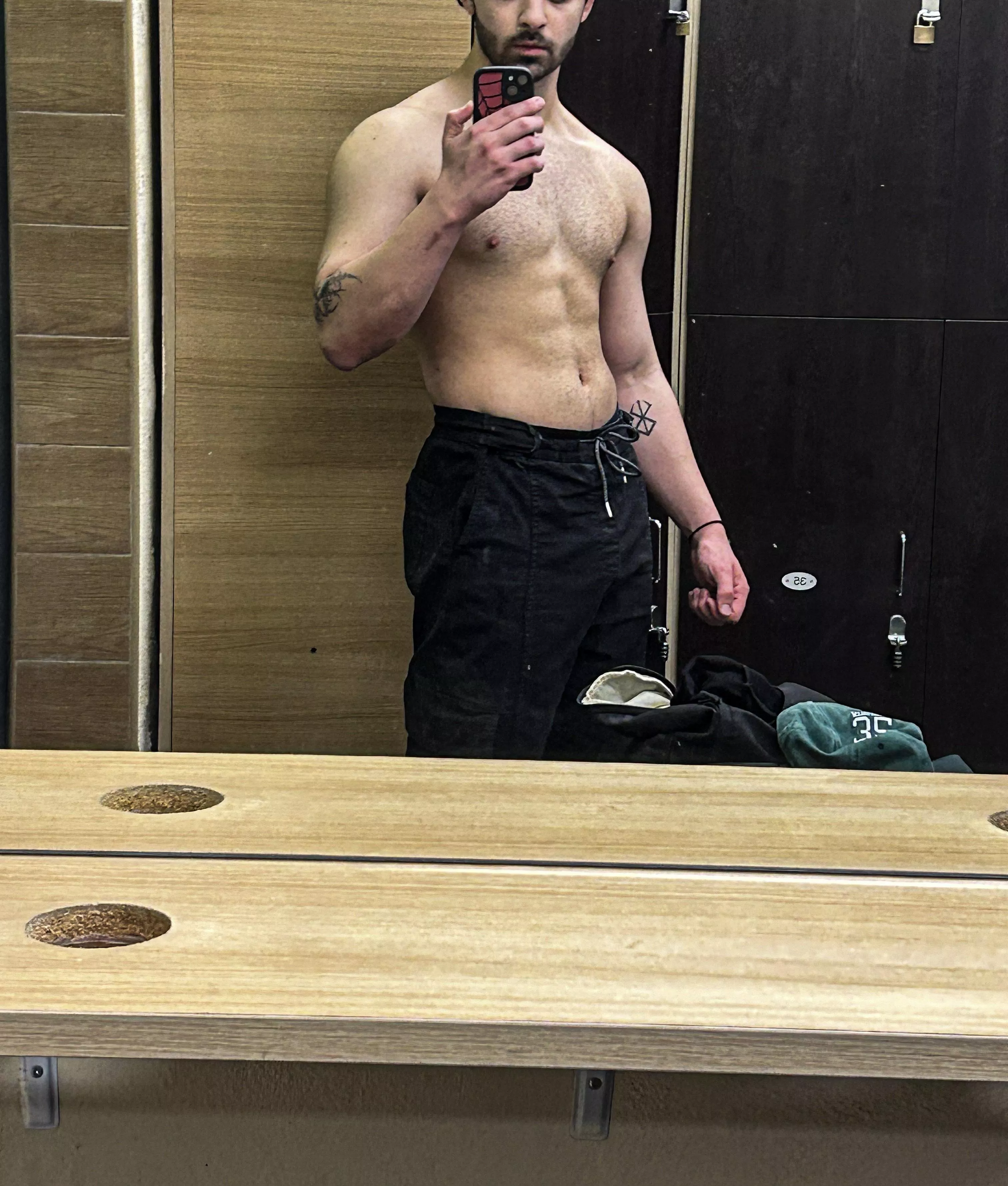 I do tend to show off more in the dms posted by Zealousideal_Gap1313