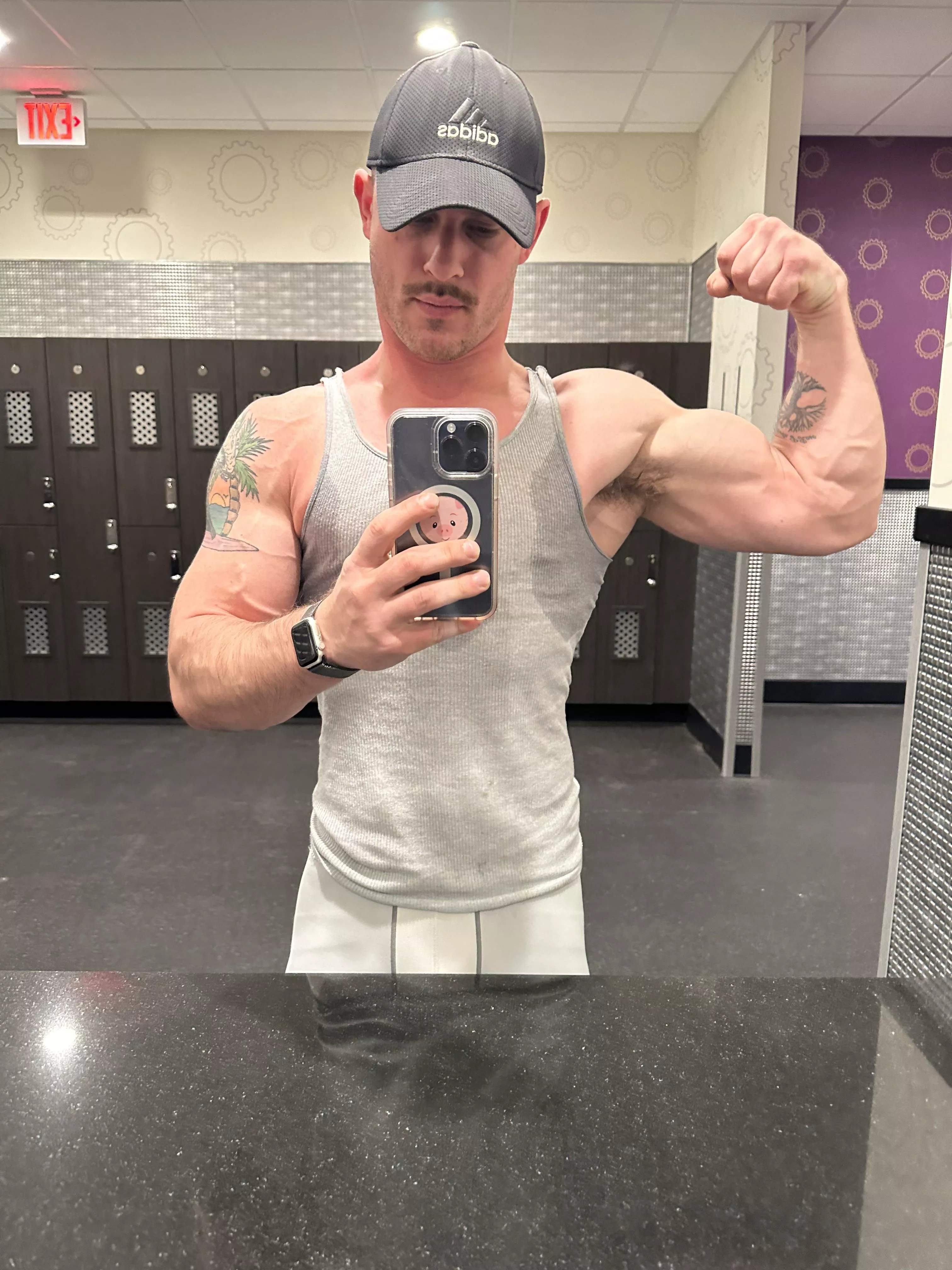 I don’t wear deodorant either  posted by Southern_Vast_1203