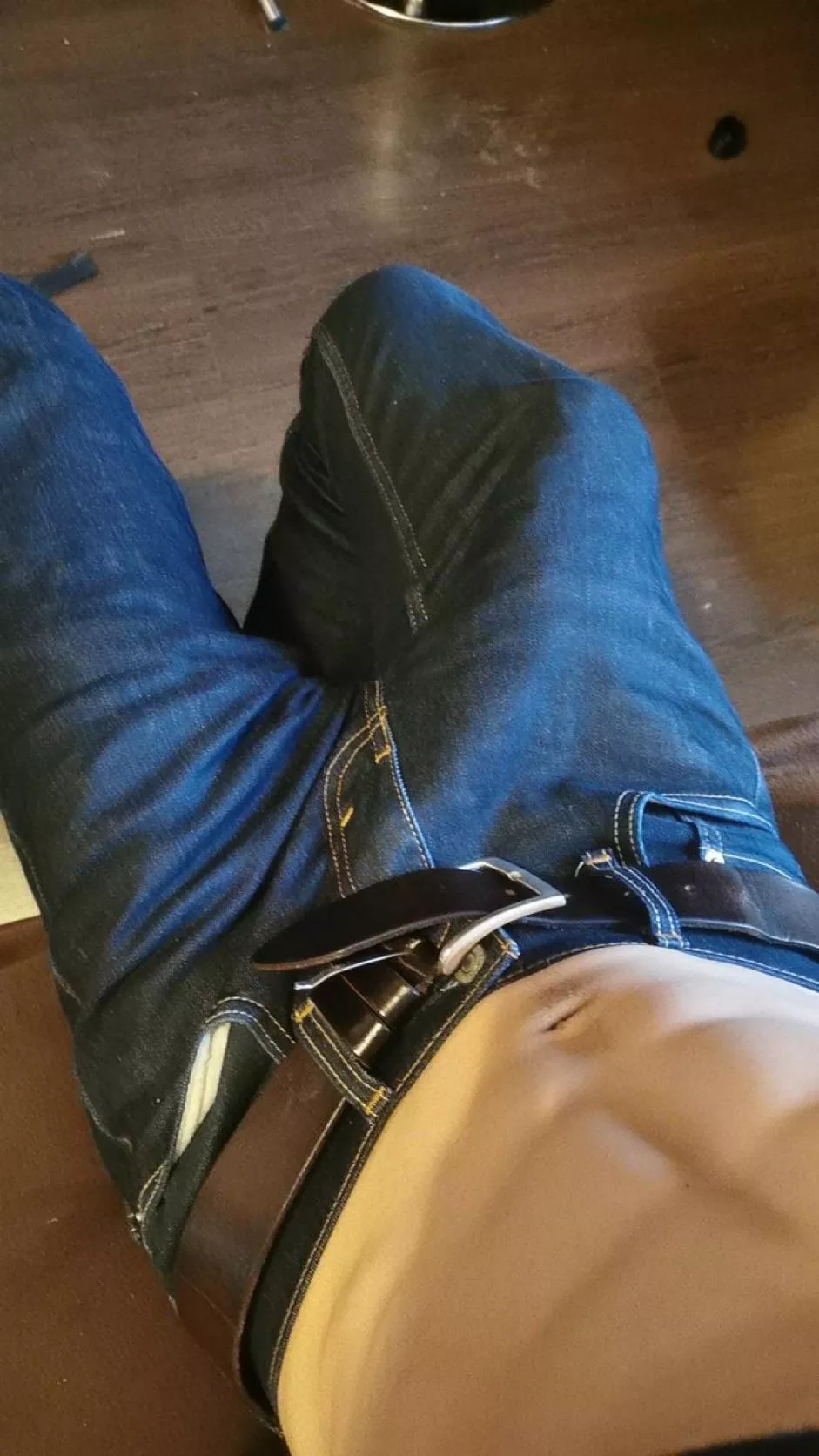 I had to learn self control posted by Prion_Measurement_81