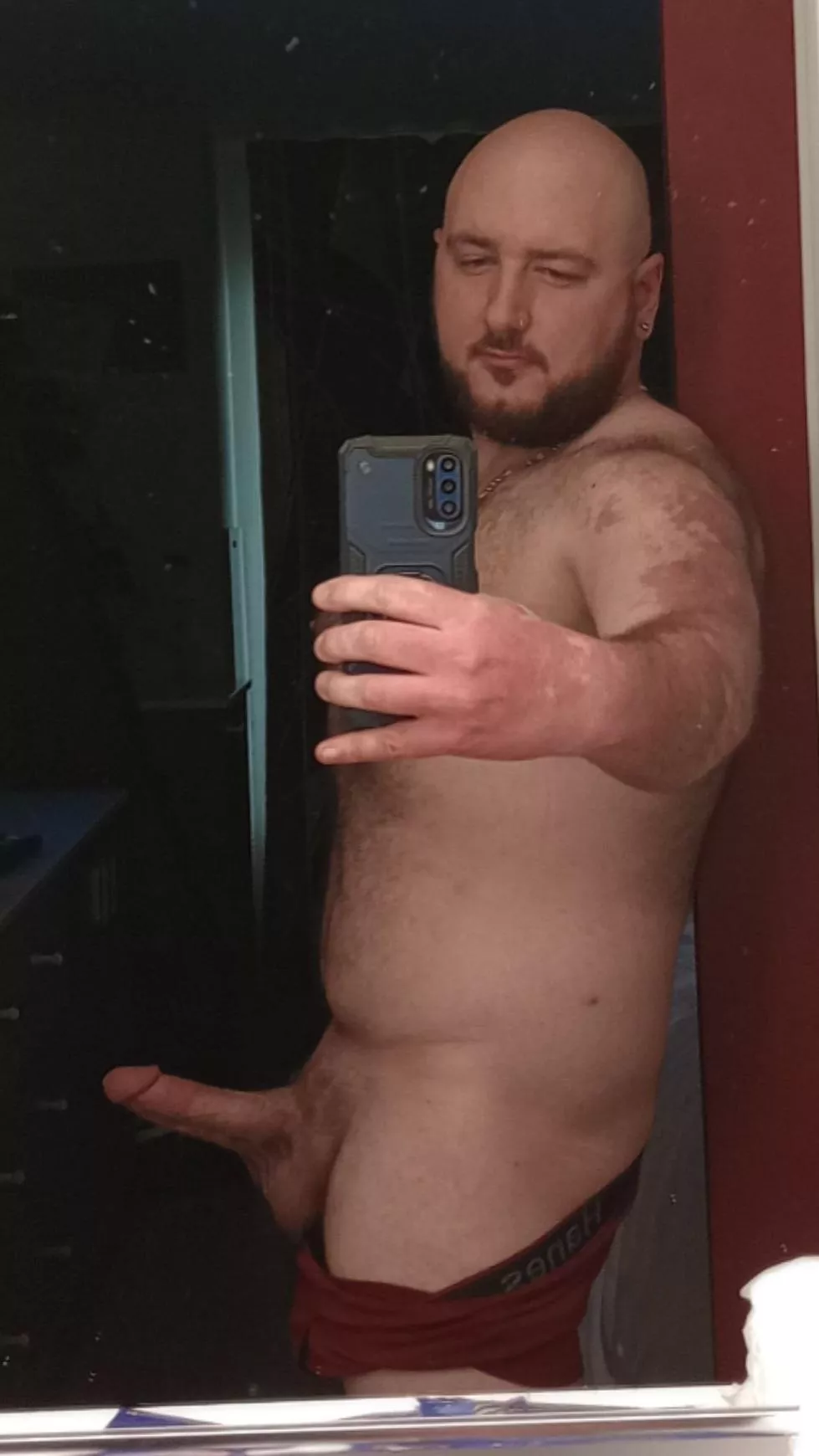 I heard I should post this here. 😊 posted by Drew_bare