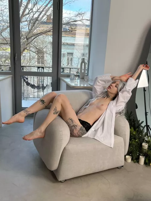 I hope I'm not too small for you by Lana-Evans