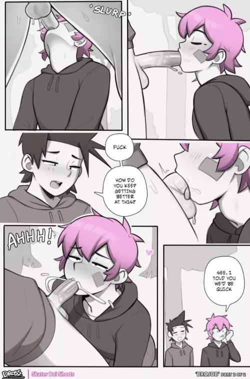 I keep saying he's not my boyfriend, he keeps saying if I can last one afternoon without him sucking me off he'll agree by Tricky_Bid_5208