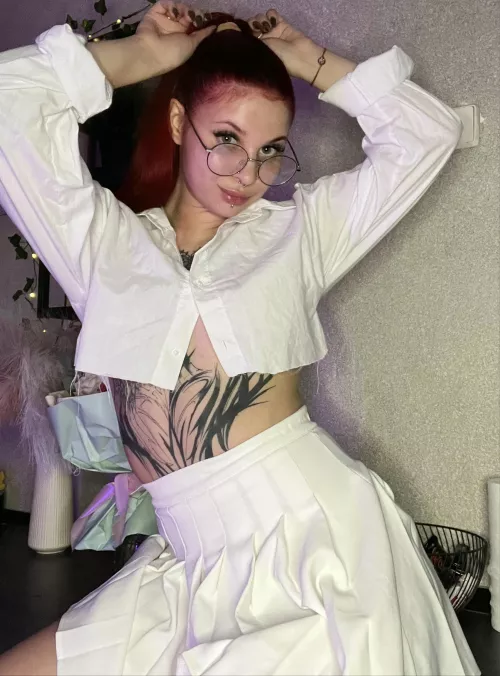 i know you love when i wear tight dresses to tease you by Brilliant_Chooo