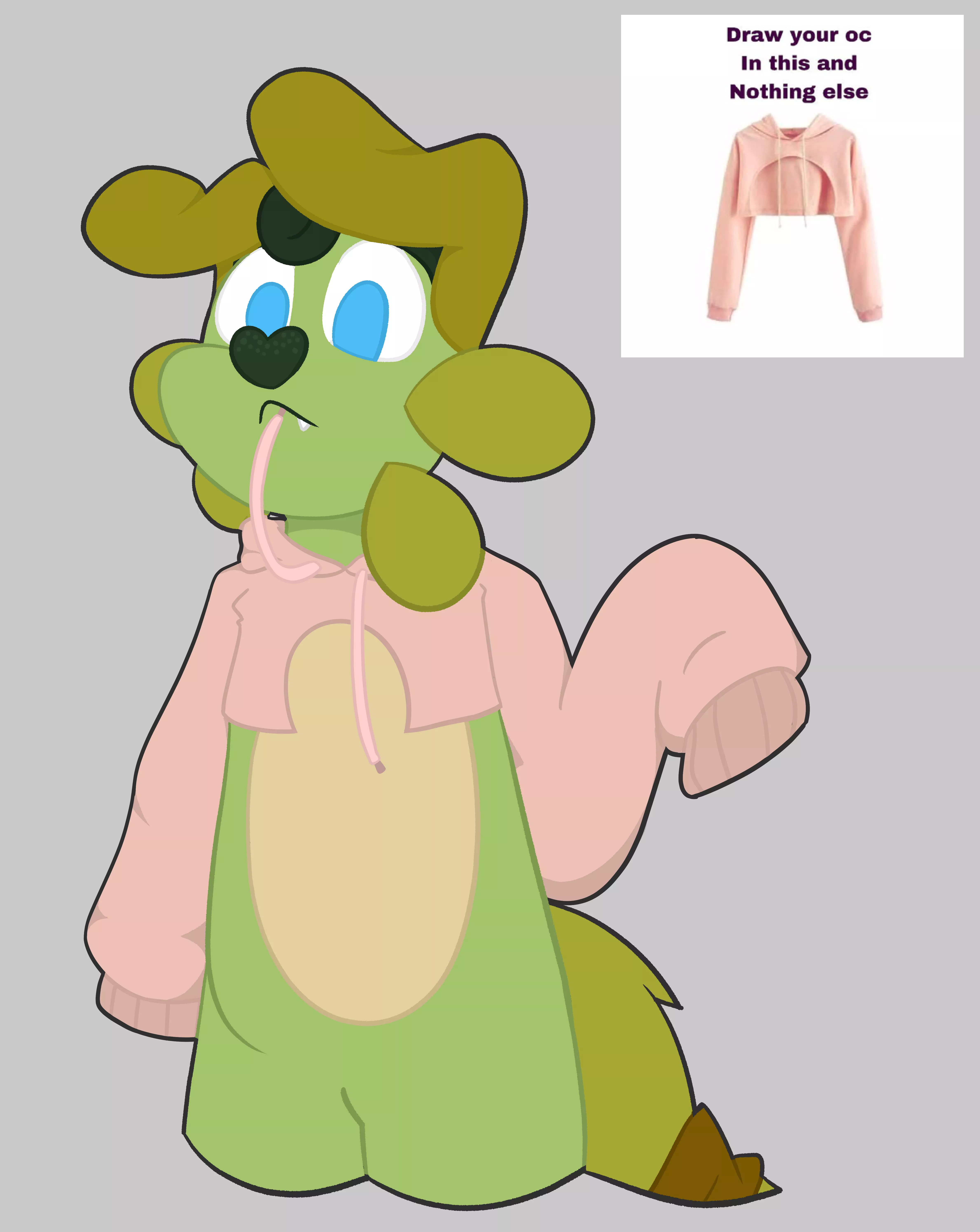 I seen someone here doing this, and I couldn't resist to do it too posted by CheapGriffy