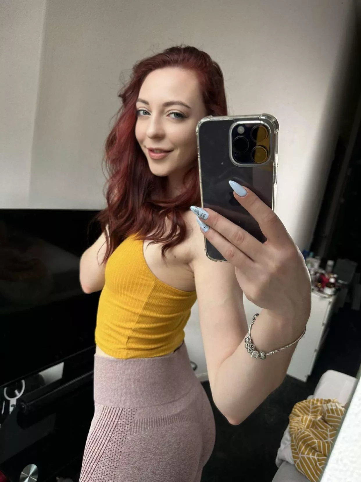 I think you definitely need a cute gym girl in your life <3 posted by LieNo7642