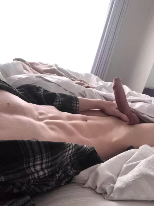 I wanna hit your a-spot by Calvin10623