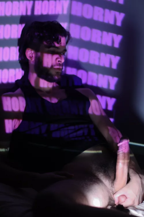 I was in my best friend's room and he photographed this. by _KinkyKarma