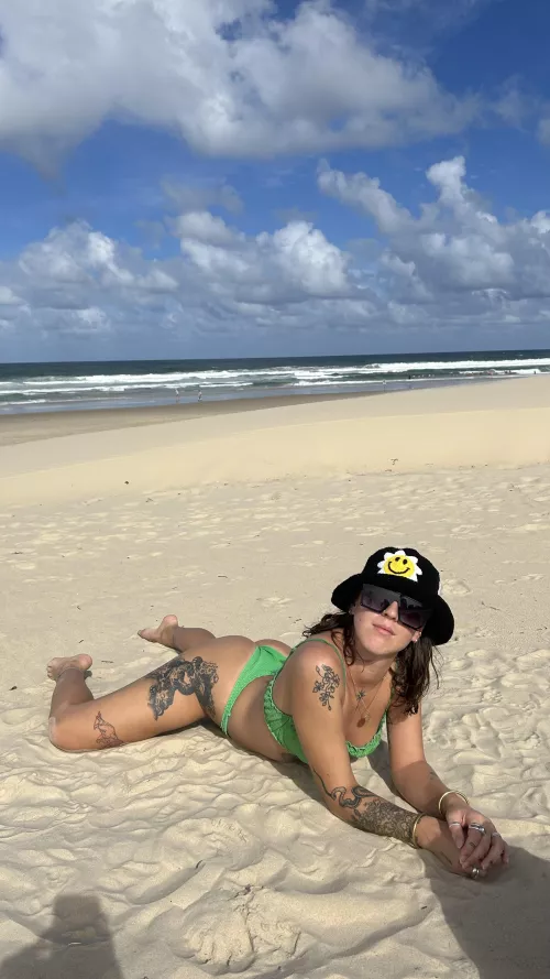 I would like you to touch me everywhere by PrettyAlexandra