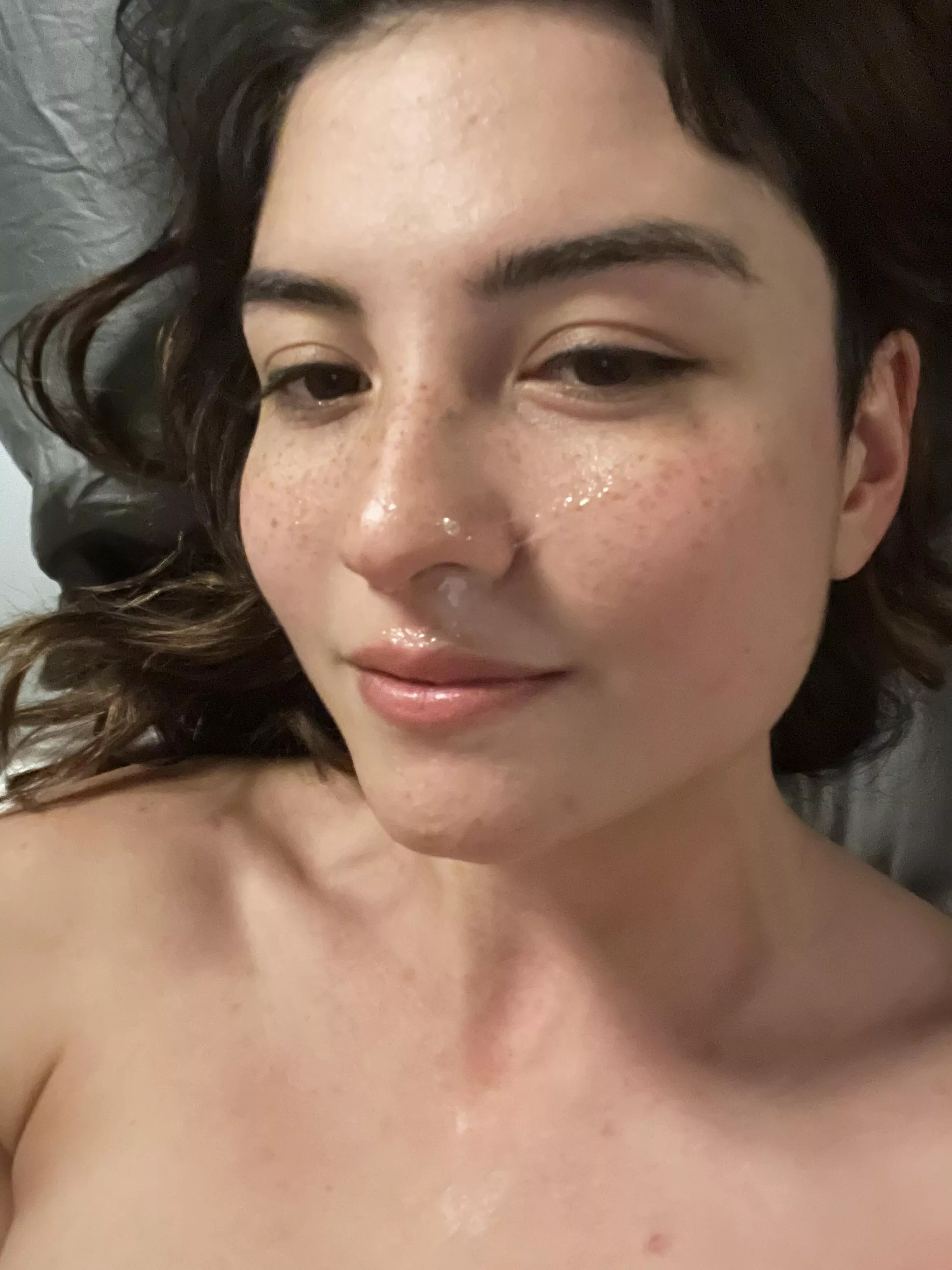 If he won’t cum in my pussy I love it on my face posted by danaunderwood69