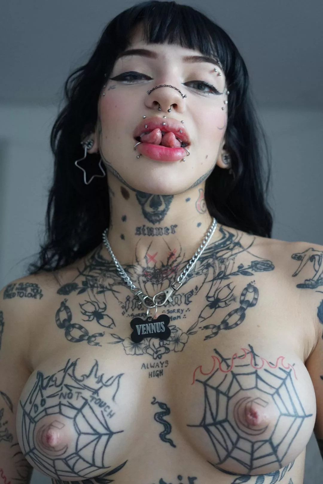 I’m an evil goddess  posted by spilfs