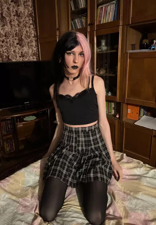 I’m really not sad 😅 by vermillion_19