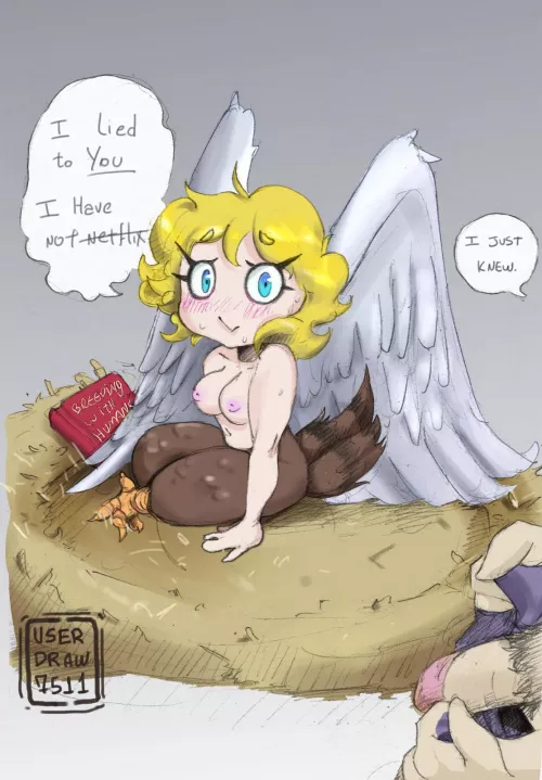 Inviting a friend to.. (userdraw7511) by userdraw7511