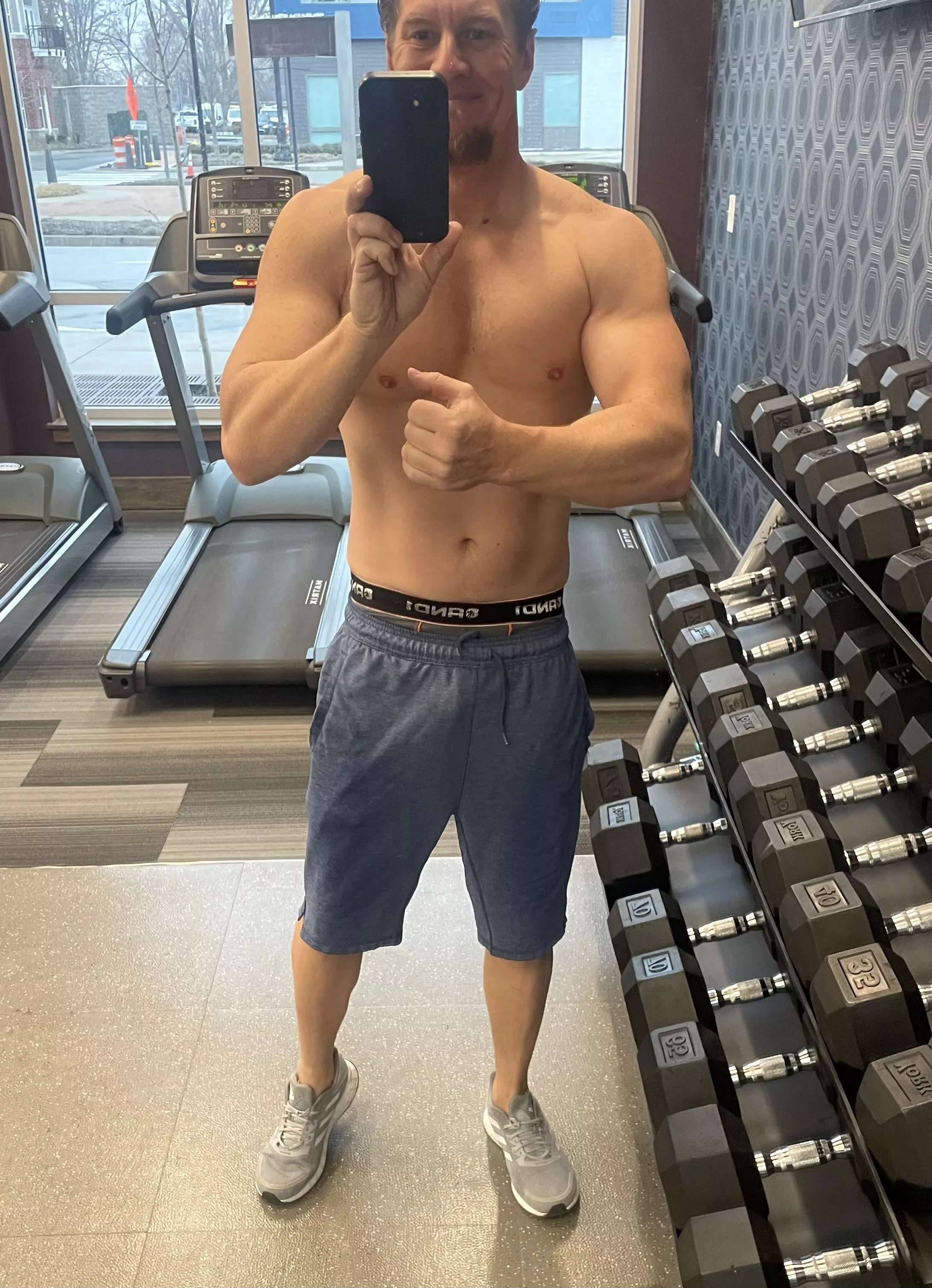 Is (46) too old for you? posted by hanshotfirst2233