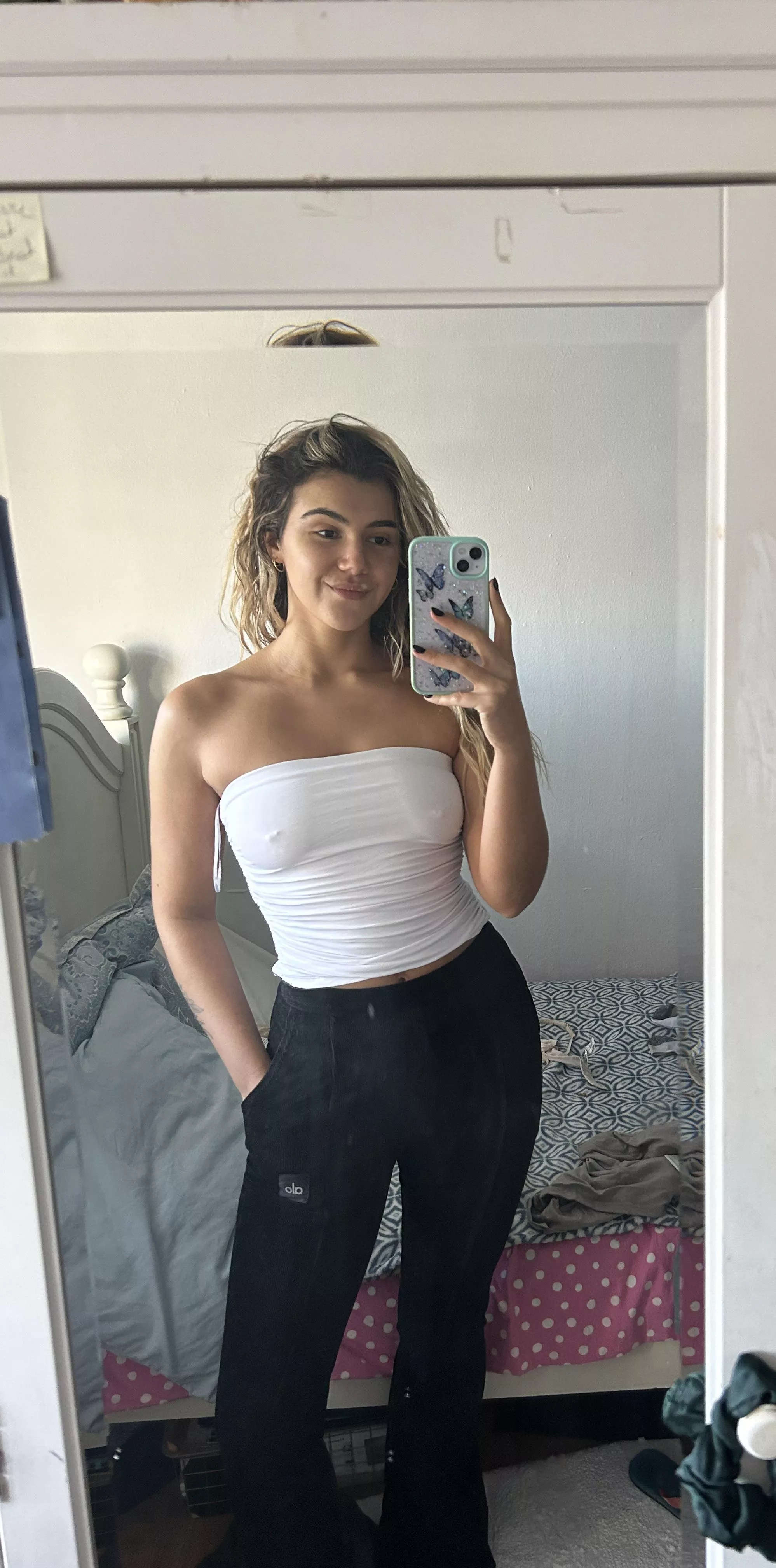 Is this cute enough for a girls night posted by ripemangobaby