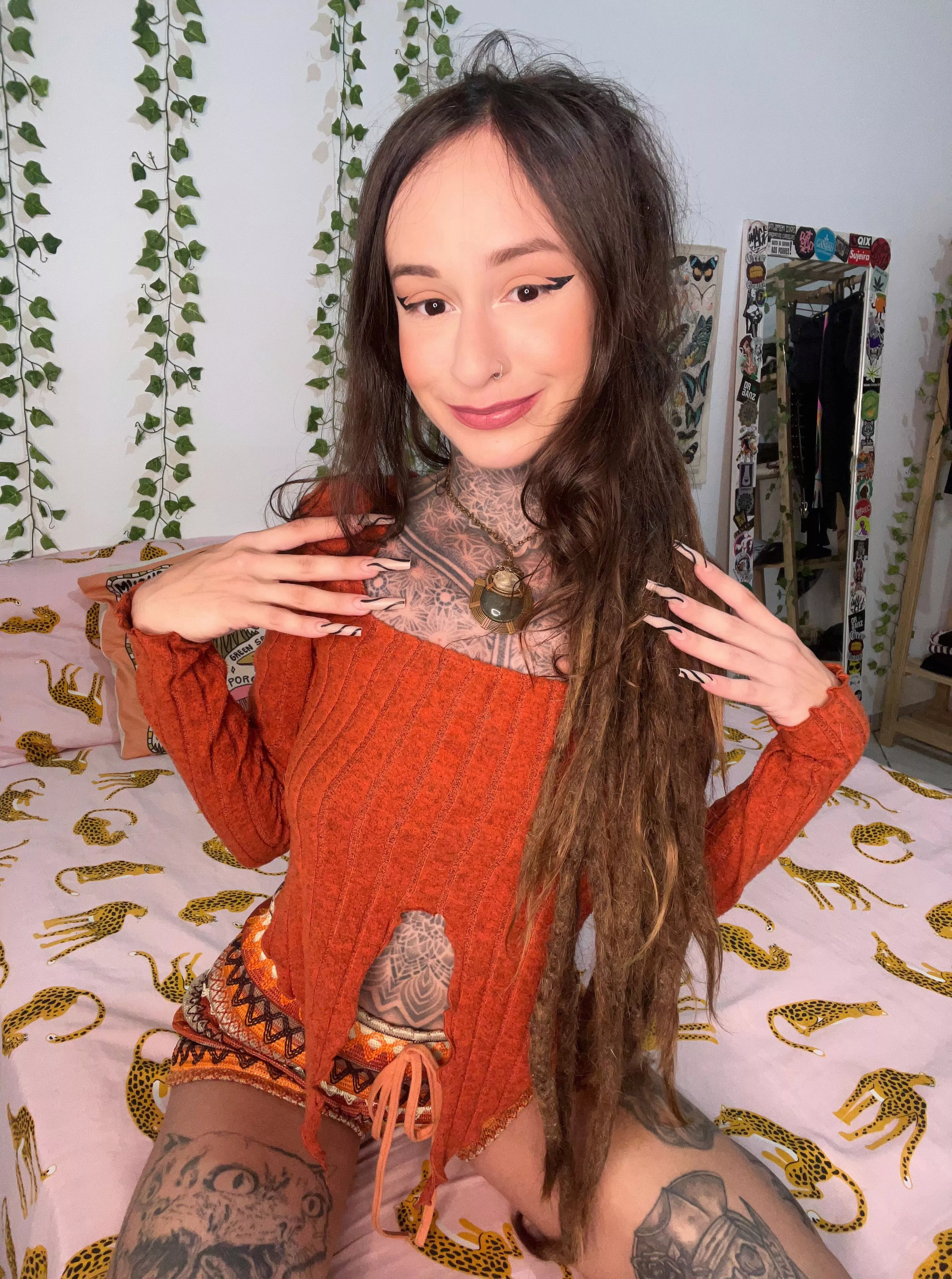 Its about time you make me a young mommyy posted by Agnith