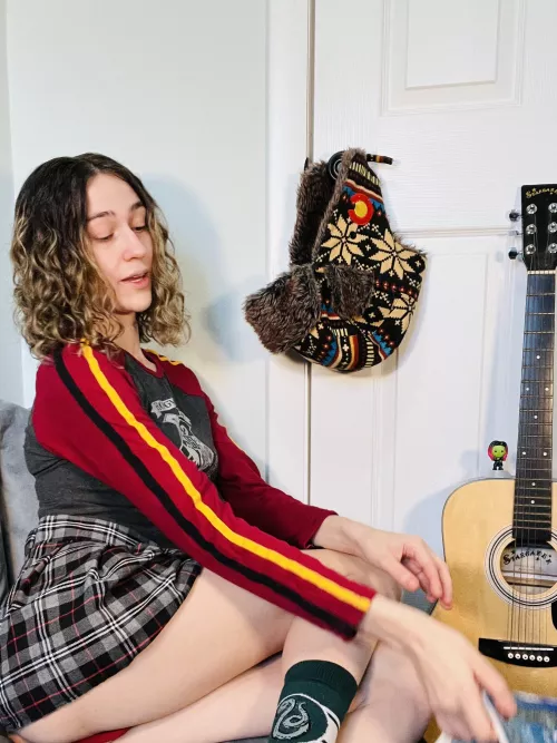 I've always been a good girl by Every_Owl5510