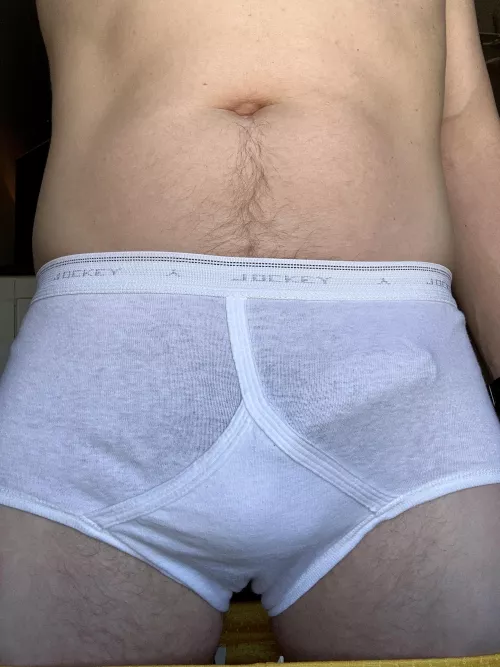 I've got a surprise for you.... guess what it is? by beerzNbriefz