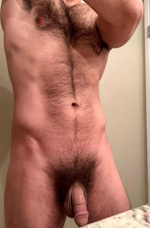 just felt myself by martymcfliez