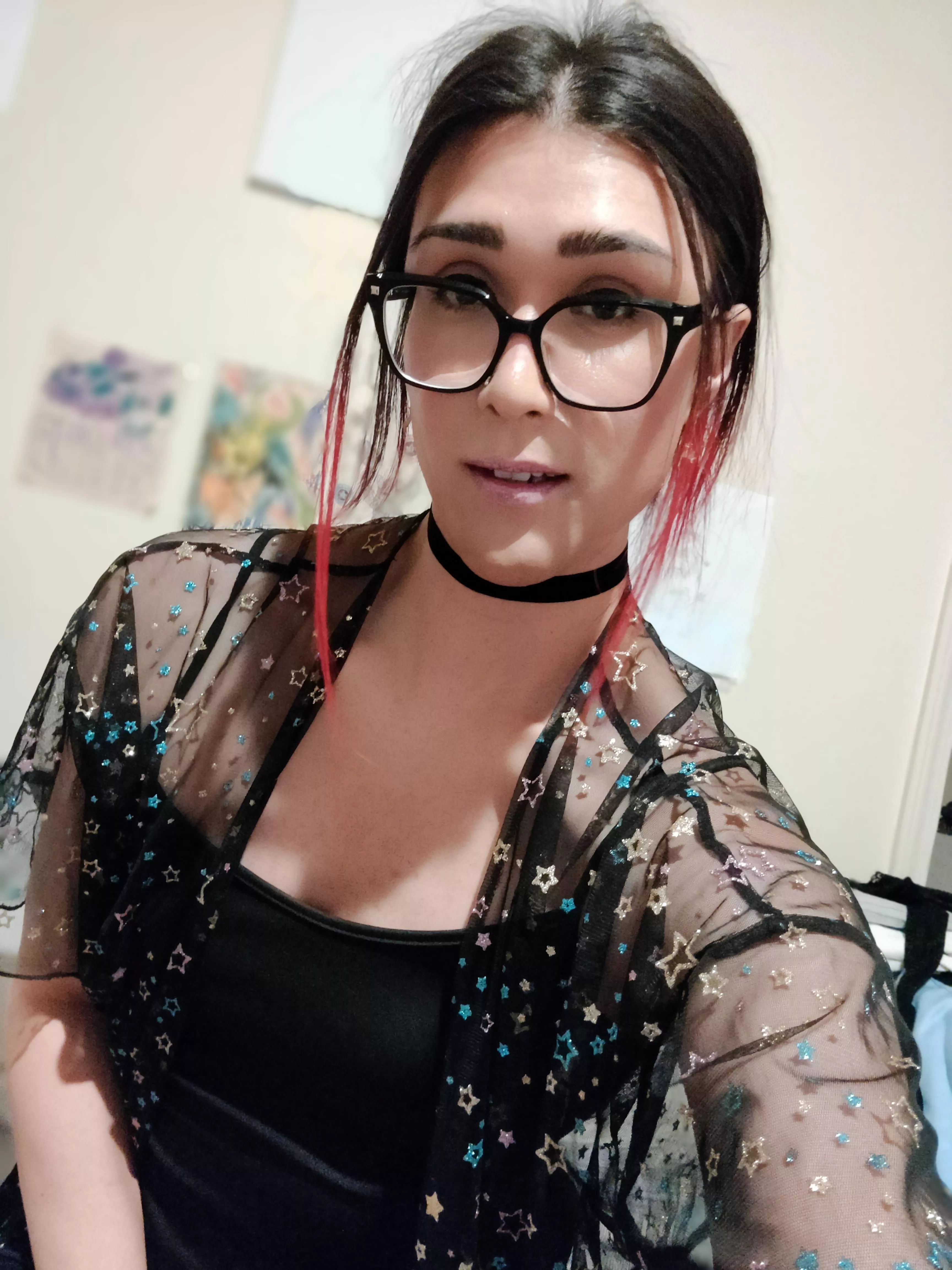 Just got home. Changed and ready to make dinner posted by skwillly