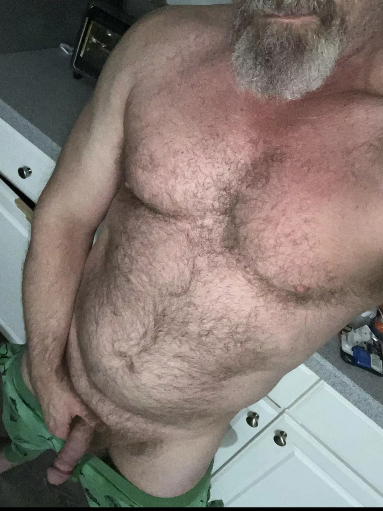 Just got home from dancing at the Chicago gay bars and I’m sweaty as hell!! posted by revelry1966