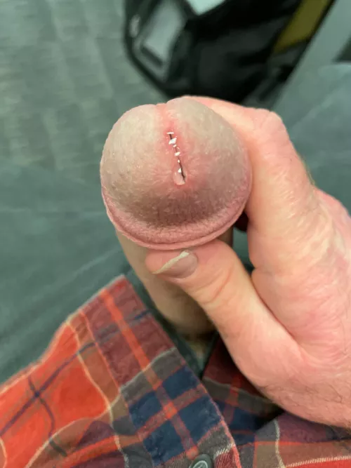 Just starting by whatsinanamme76