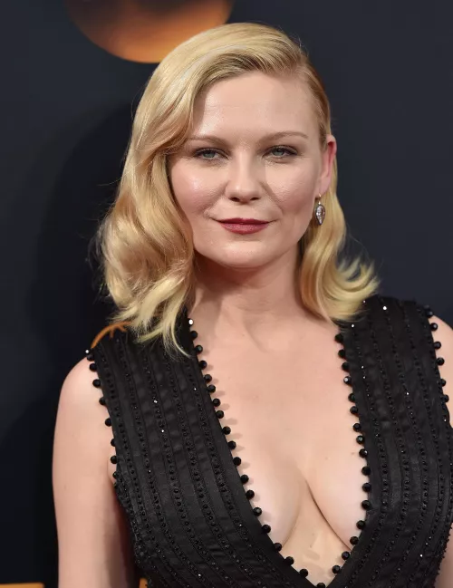 Kirsten Dunst by jamb1993