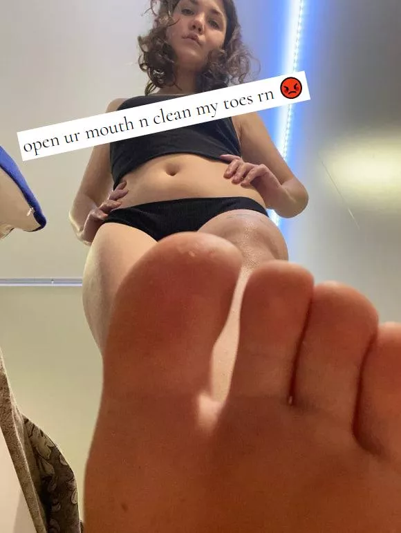 Know ur place! 🤬 posted by ankagoddess