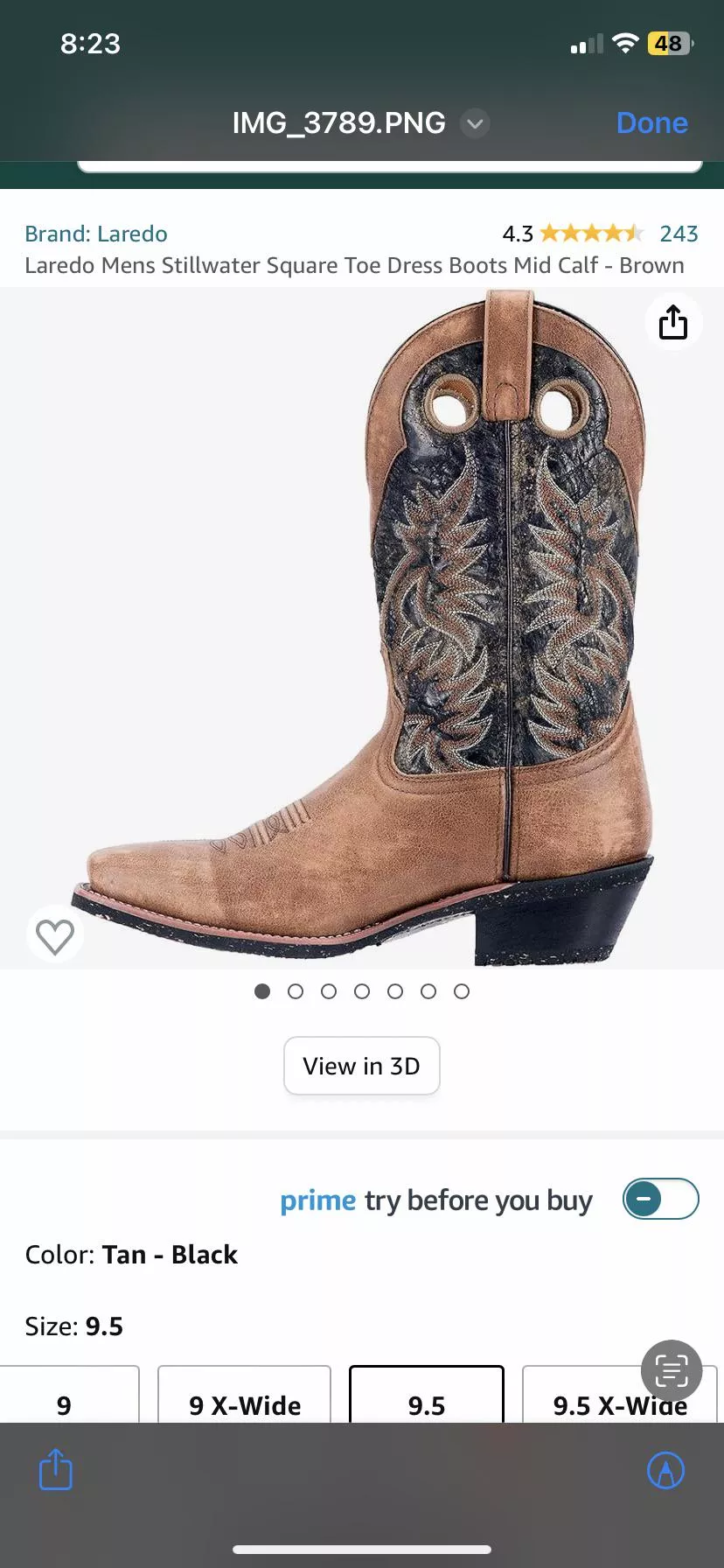 Laredo water model posted by Big-Guidance9909