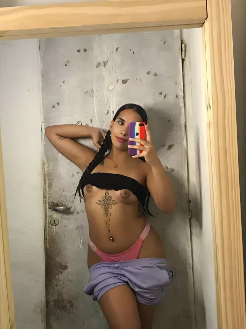 Latina princess here by AidaAcostaAA