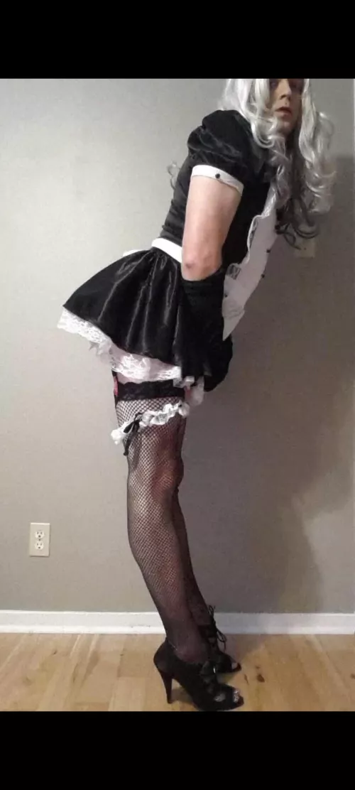 Legit Sissy Maid by AggravatingRespect42