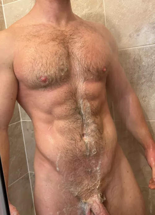 Let’s get filthy clean by Bearded_alpha1