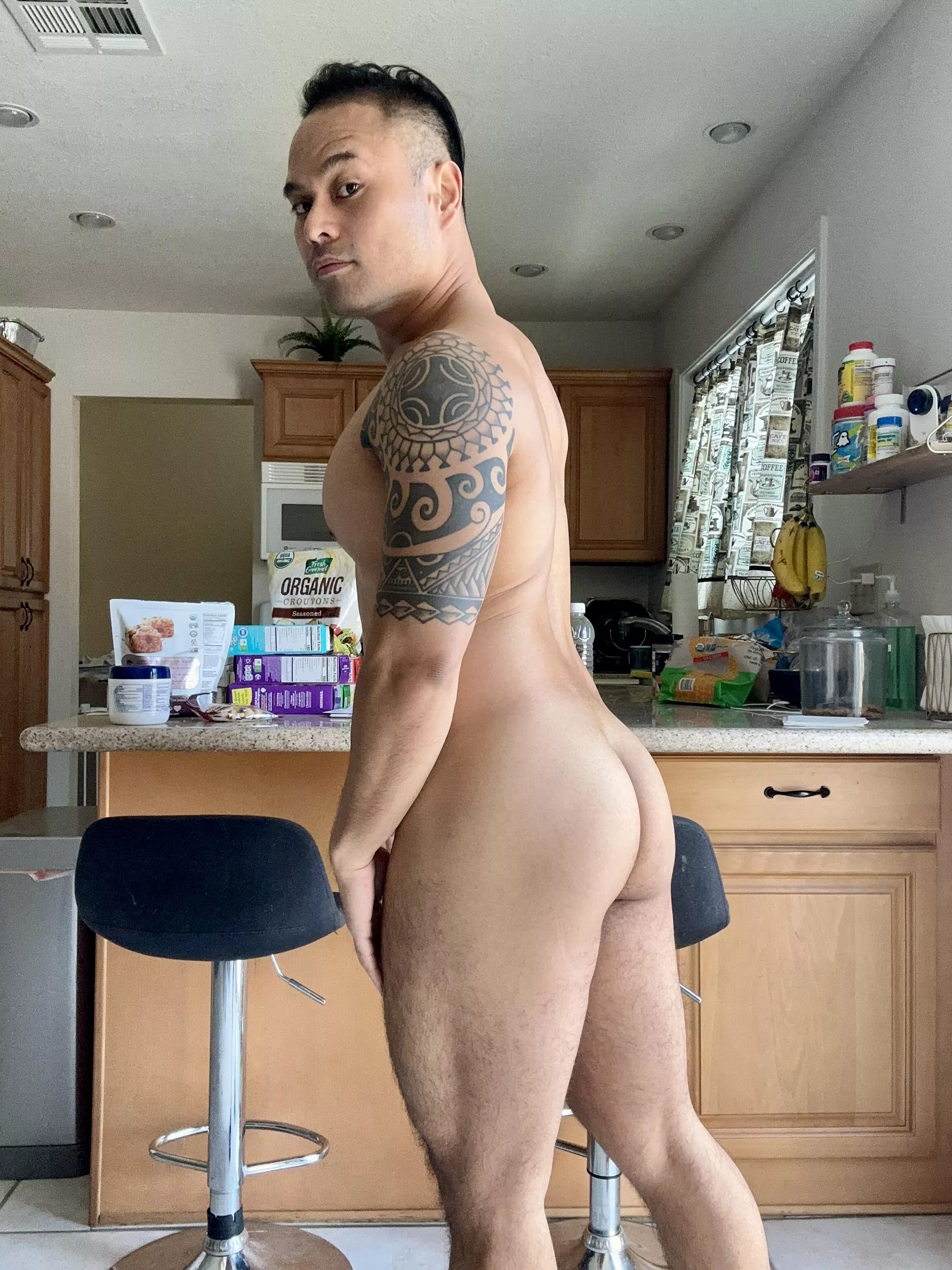 Let’s get ready together😏 posted by TheeAsianSensation69