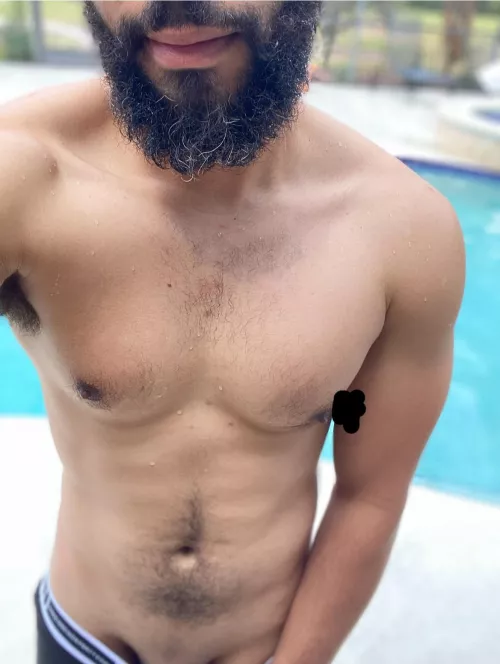 Let’s go for a swim  by Mojave_Viking