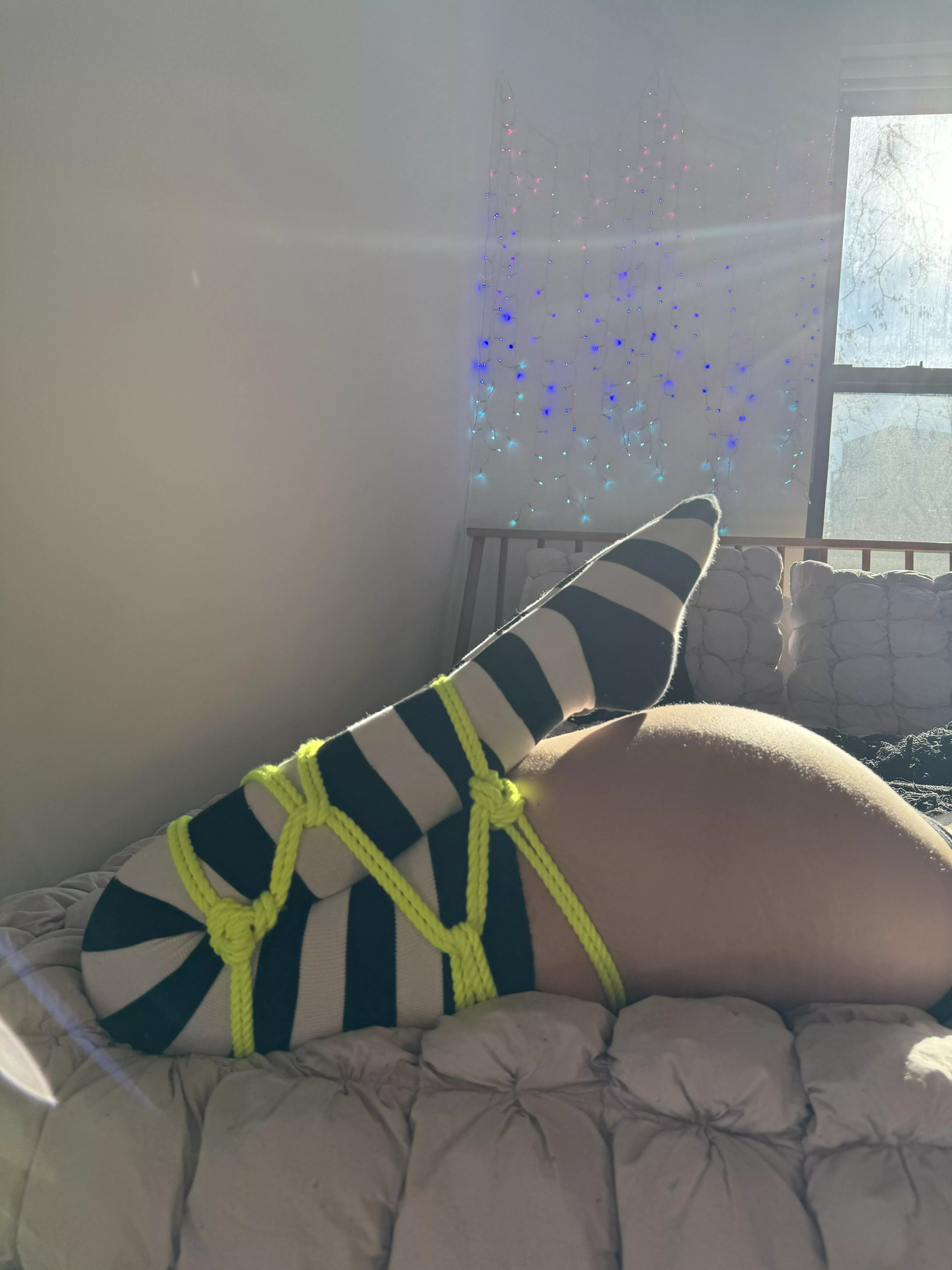 Lightning futo design ⚡️ posted by stellamuse_69