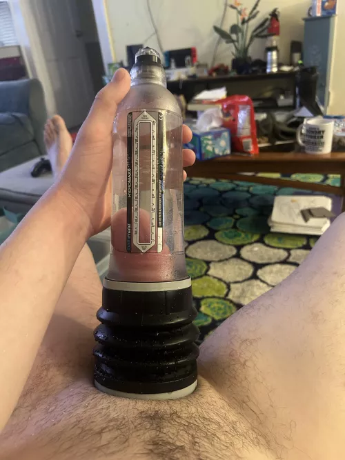 Like a hot tub for my junk by SnooHobbies9523