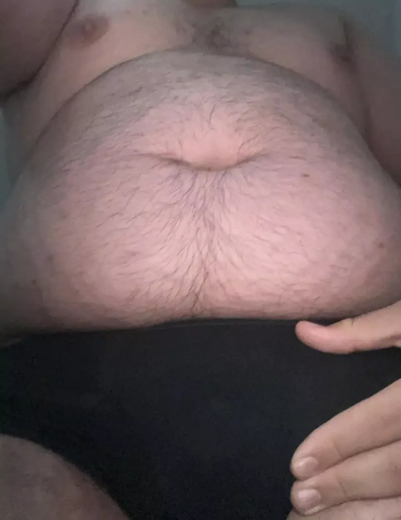 (M18) my black Hanes…I really want some white FTL posted by Tightyw12