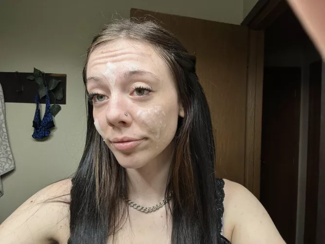 Moisturized ;) by OkGabage