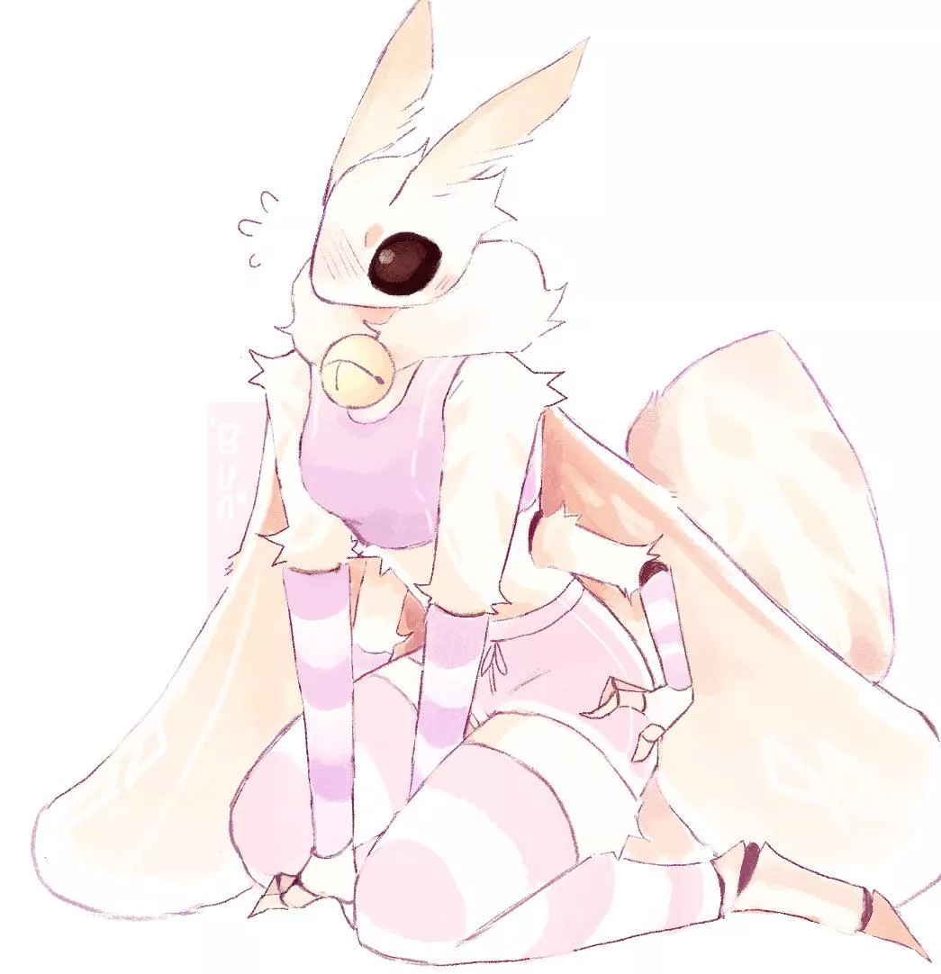 MOTH! posted by Bun0nthemoon