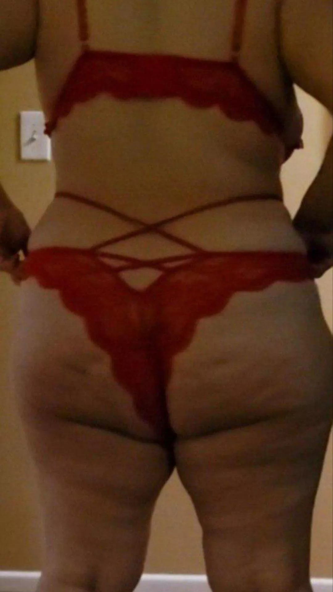 My 45 year old MILF wife's panties. posted by No-Time643