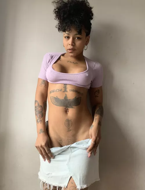 My body is too amazing to wear underwear by Bawdycollect715