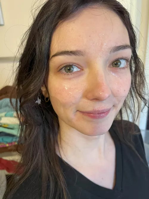 my fav kind of shower is a cum shower by xbrenny