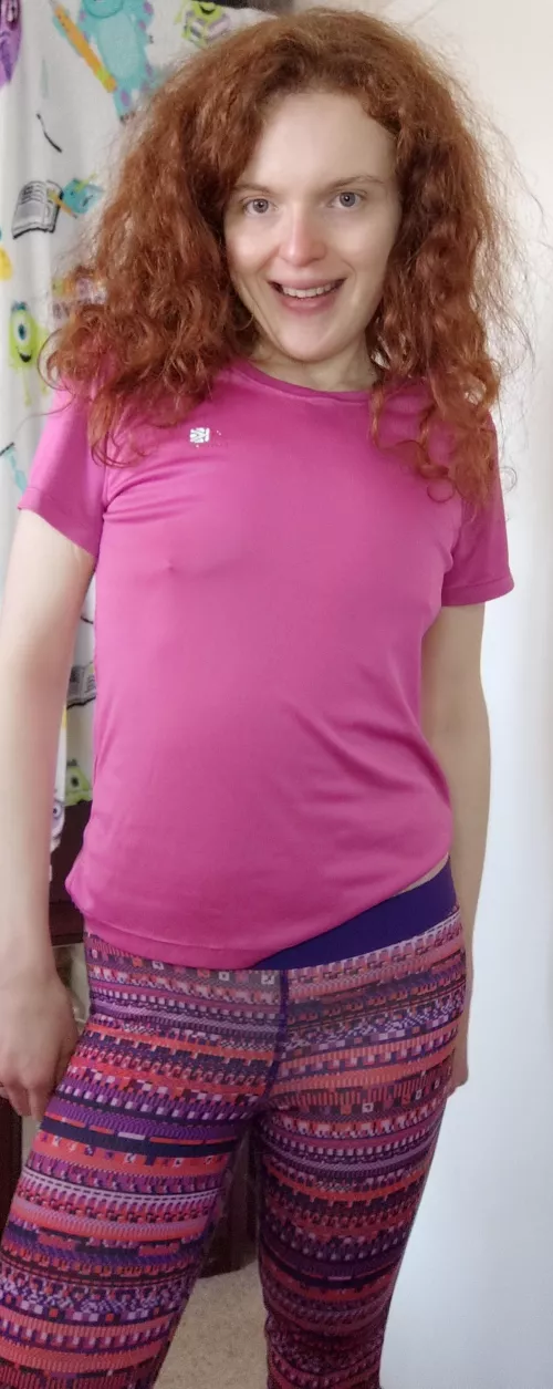 My nipples stick through anything  by Hot-Campaign3260