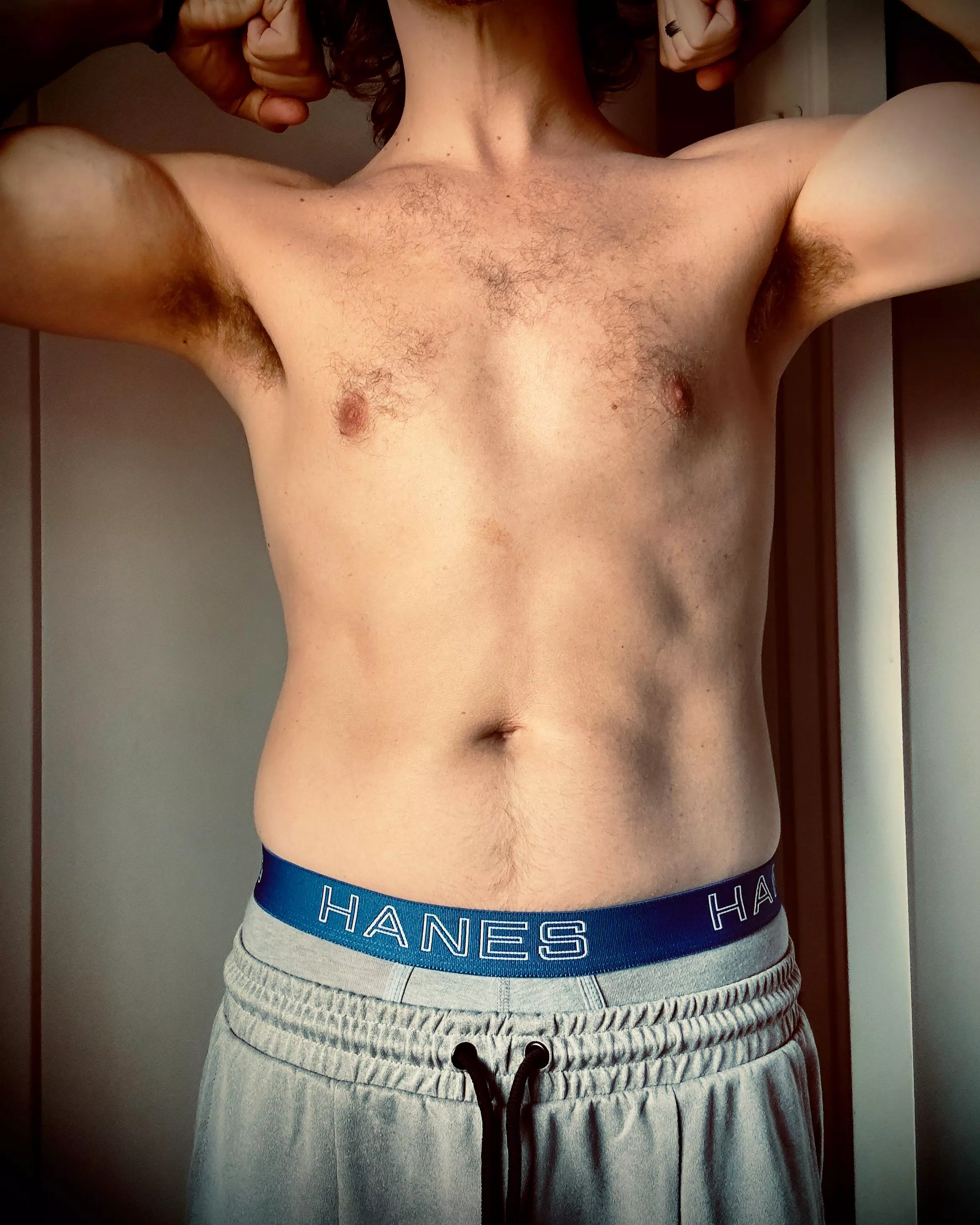 My pits are ripe, who's down? posted by beerzNbriefz